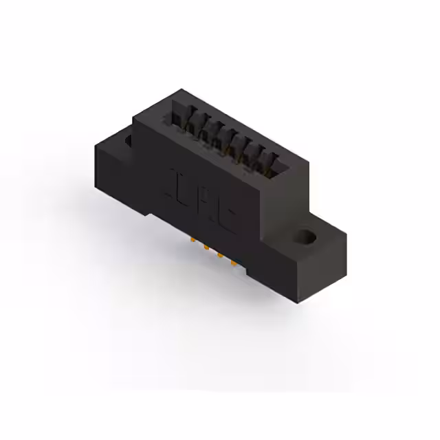 392-007-540-102 EDAC Inc.  Edgeboard Connectors